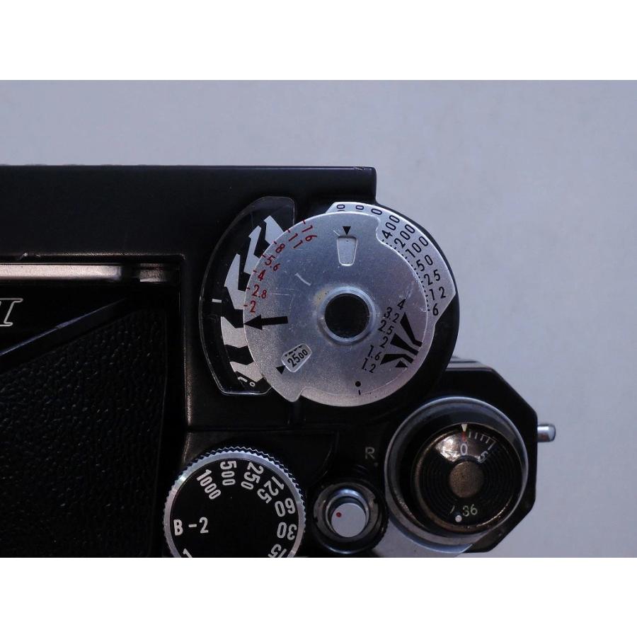 ニコン Nikon フィルム一眼レフカメラ ボディ NEW F アイレベル/ニコン