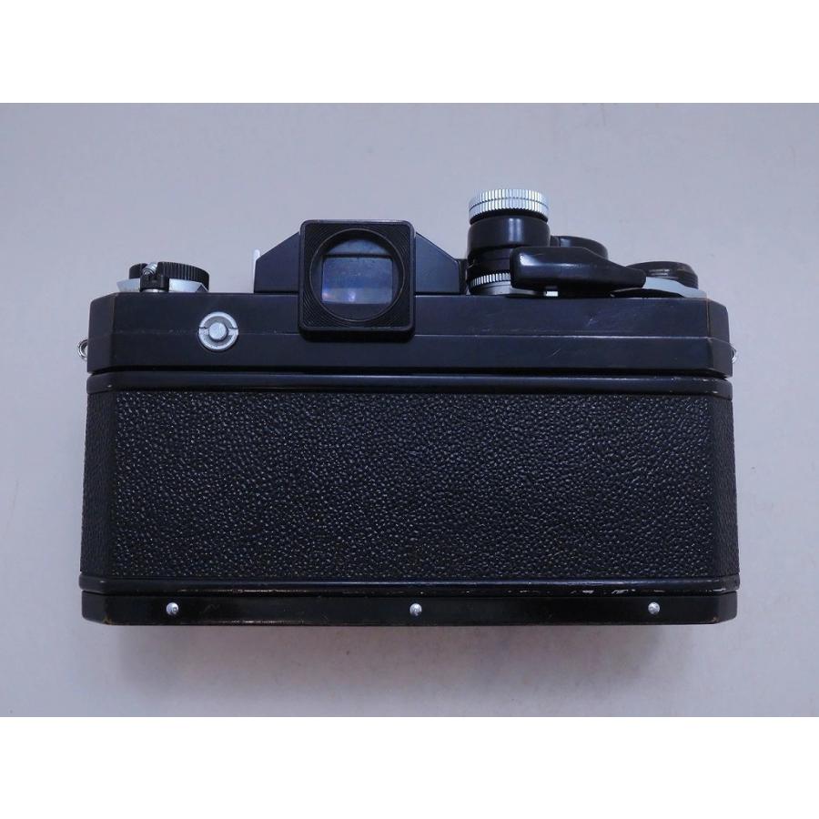 ニコン Nikon フィルム一眼レフカメラ ボディ NEW F アイレベル/ニコン