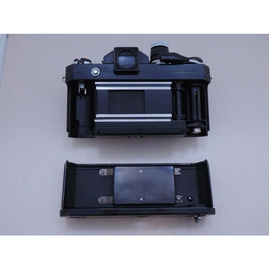 ニコン Nikon フィルム一眼レフカメラ ボディ NEW F アイレベル/ニコン