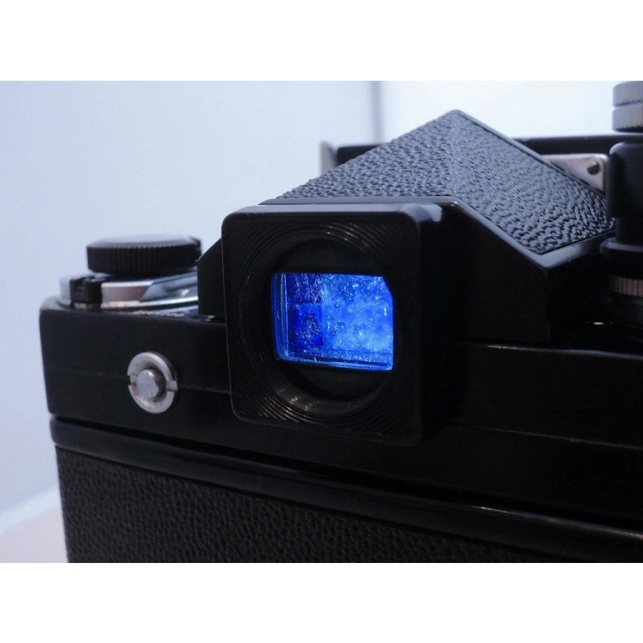 ニコン Nikon フィルム一眼レフカメラ ボディ NEW F アイレベル/ニコン