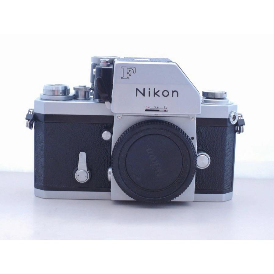 Nikon F ボディ（フィルム一眼レフ） ニコン Nikon フィルム一眼レフカメラ ボディ Fフォトミック FTM(赤点