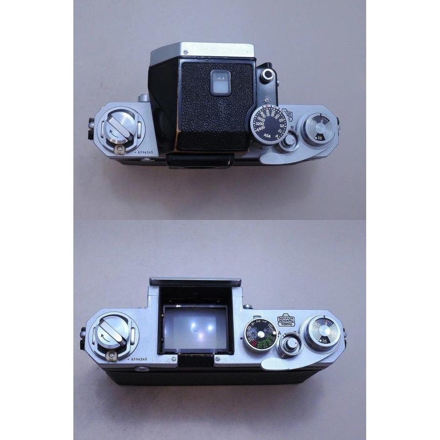 ニコン Nikon フィルム一眼レフカメラ ボディ Fフォトミック FTM(赤点