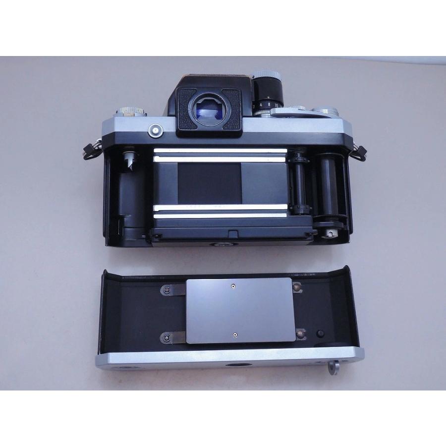 ニコン Nikon フィルム一眼レフカメラ ボディ Fフォトミック FTM(赤点