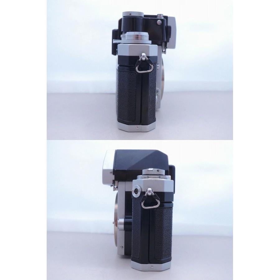 ニコン Nikon フィルム一眼レフカメラ ボディ Fフォトミック FTM(赤点