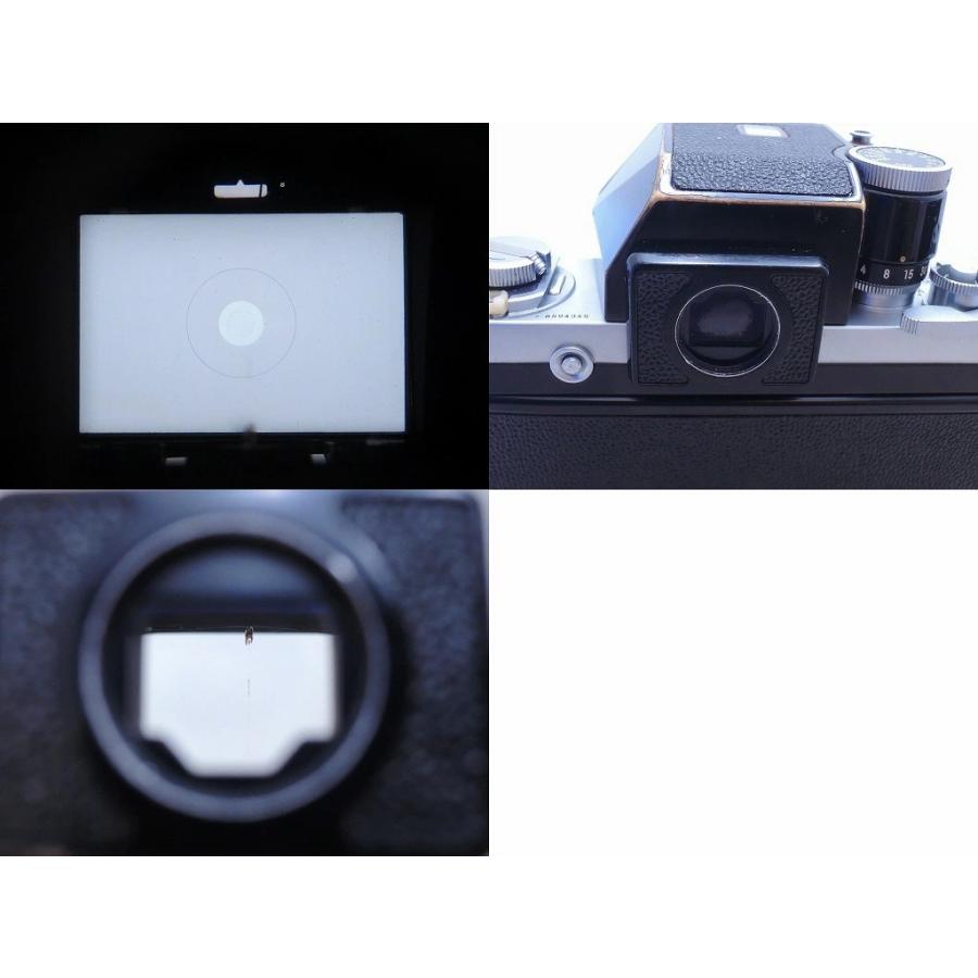 ニコン Nikon フィルム一眼レフカメラ ボディ Fフォトミック FTM(赤点