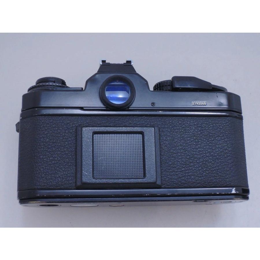 ニコン Nikon フィルム一眼レフカメラ ボディ FE2の画像