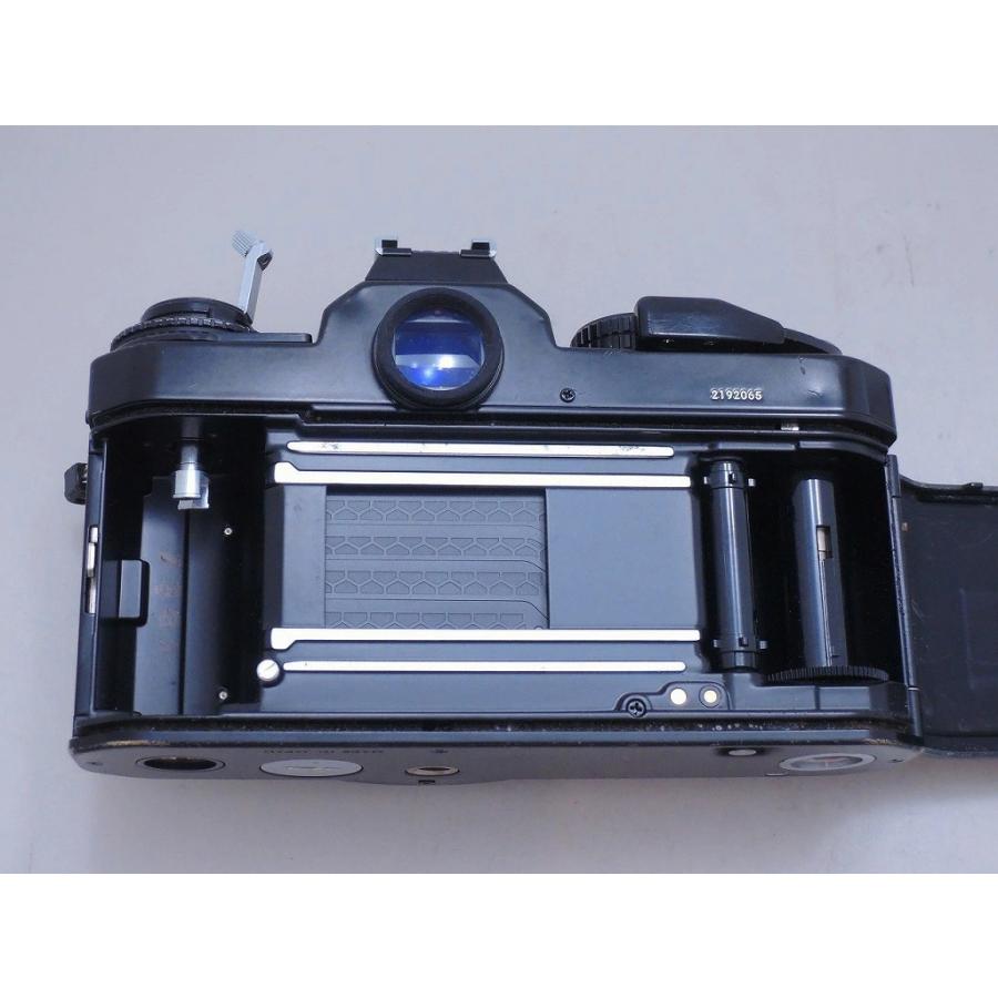 ニコン Nikon フィルム一眼レフカメラ ボディ FE2の画像