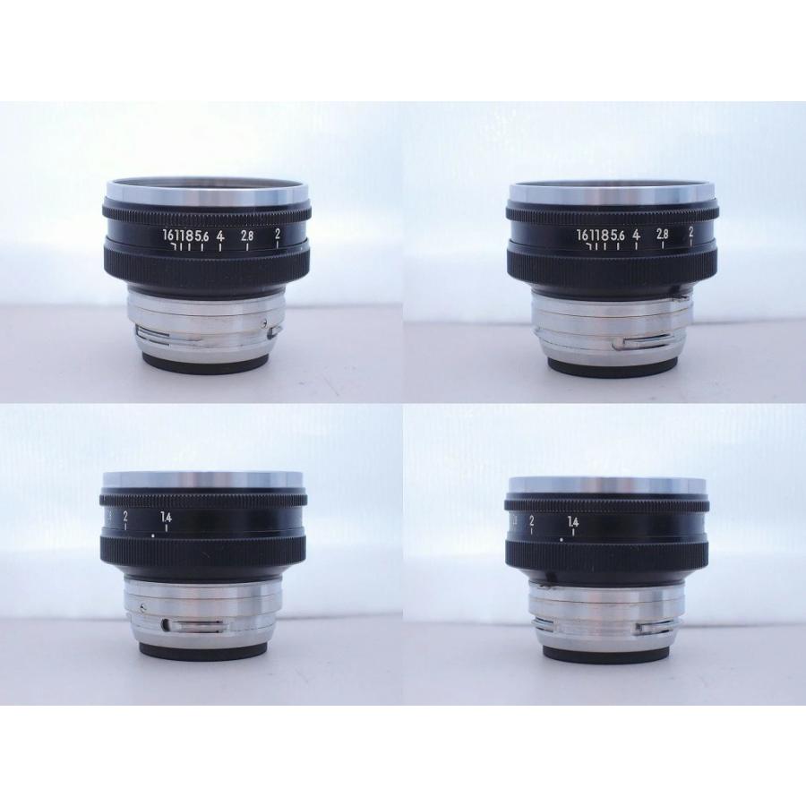 ニコン Nikon レンジファインダーカメラ S3/NIKKOR-S 5cm f1.4