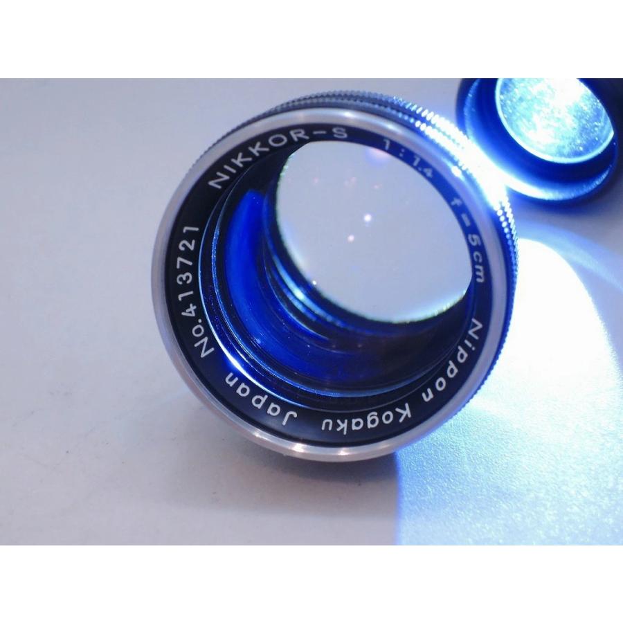 ニコン Nikon レンジファインダーカメラ S3/NIKKOR-S 5cm f1.4