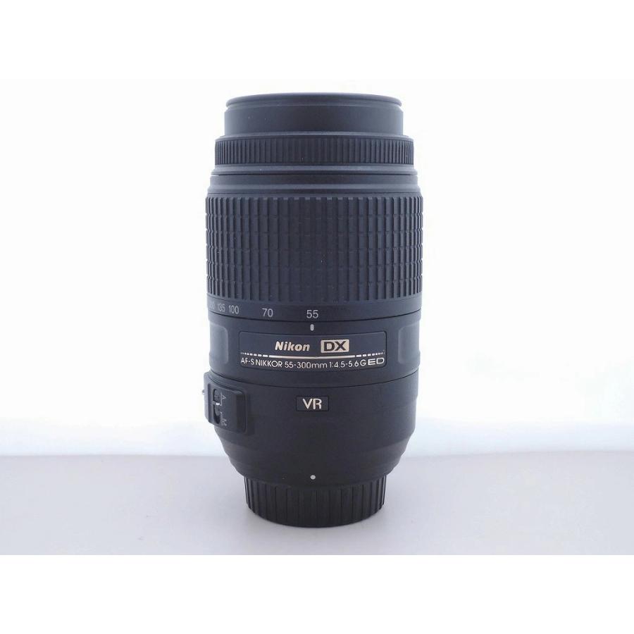 ニコン Nikon Fマウント レンズ APS-C AF-S DX NIKKOR 55-300mm f4.5
