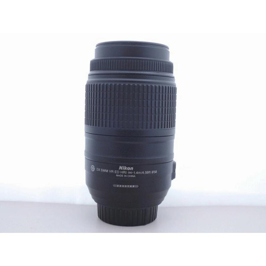 ニコン Nikon Fマウント レンズ APS-C AF-S DX NIKKOR 55-300mm f4.5