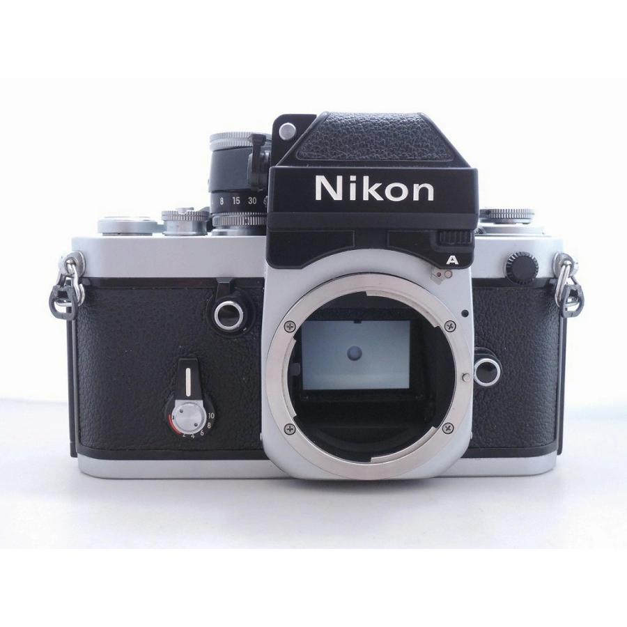 ニコン Nikon フィルム一眼レフカメラ ボディ F2 フォトミック