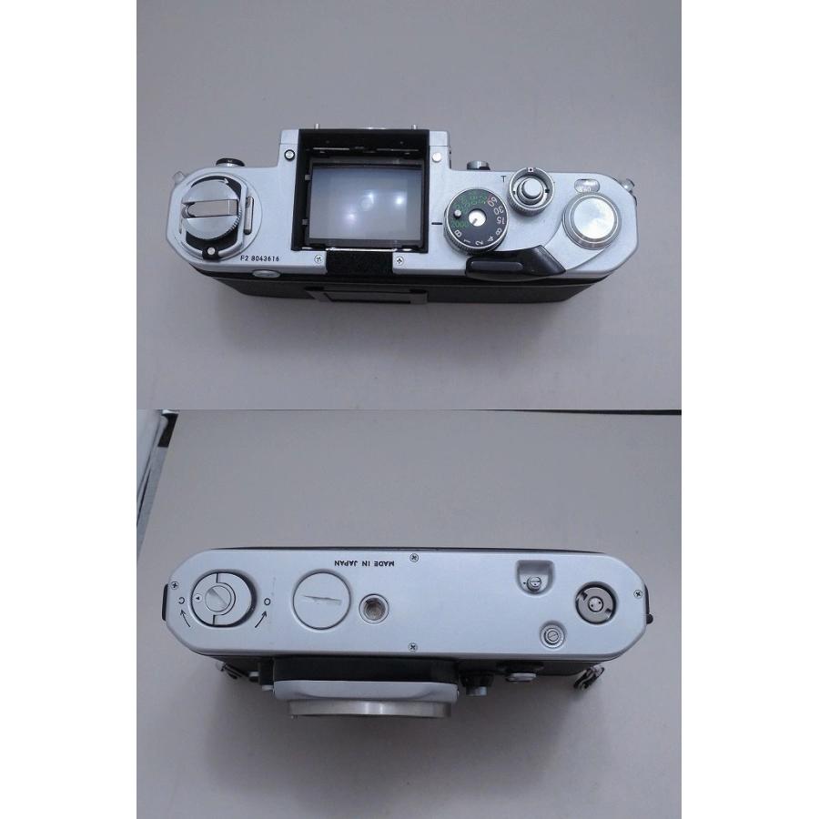 ニコン Nikon フィルム一眼レフカメラ ボディ F2 フォトミック