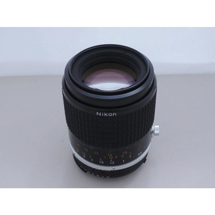 ニコン Nikon Fマウント レンズ Ai Micro-Nikkor 105mm f/2.8 S