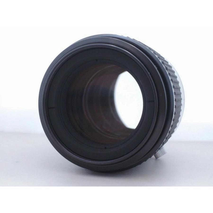ニコン Nikon Fマウント レンズ Ai Micro-Nikkor 105mm f/2.8 S