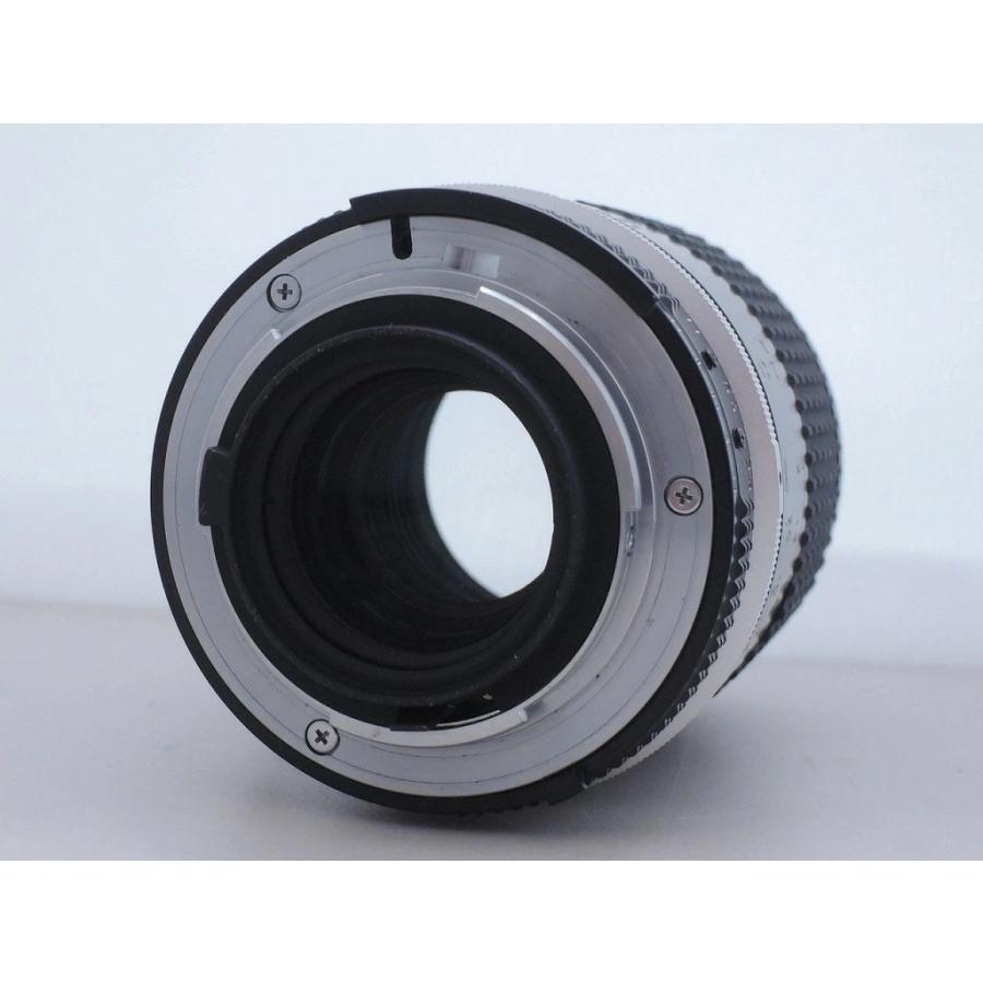ニコン Nikon Fマウント レンズ Ai Micro-Nikkor 105mm f/2.8 S