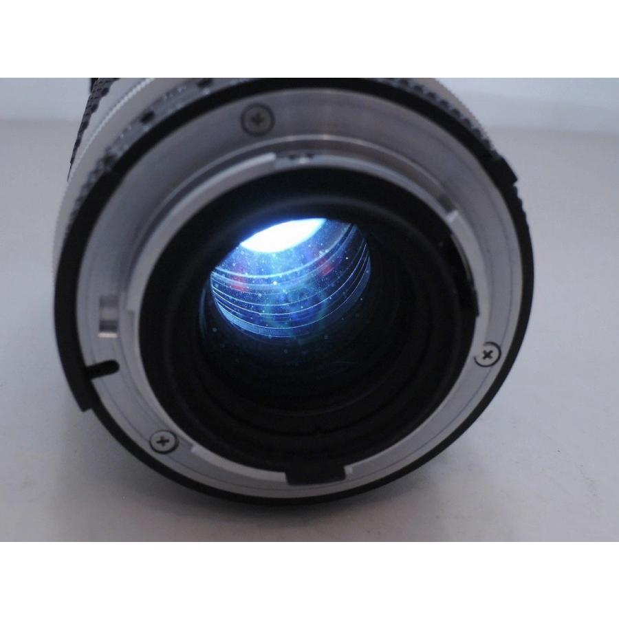 ニコン Nikon Fマウント レンズ Ai Micro-Nikkor 105mm f/2.8 S