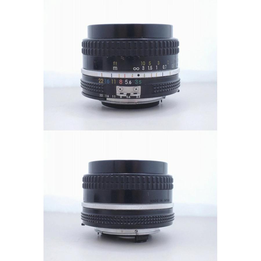 ニコン Nikon Fマウント レンズ NIKKOR Ai 20mm f3.5 : ワットマン