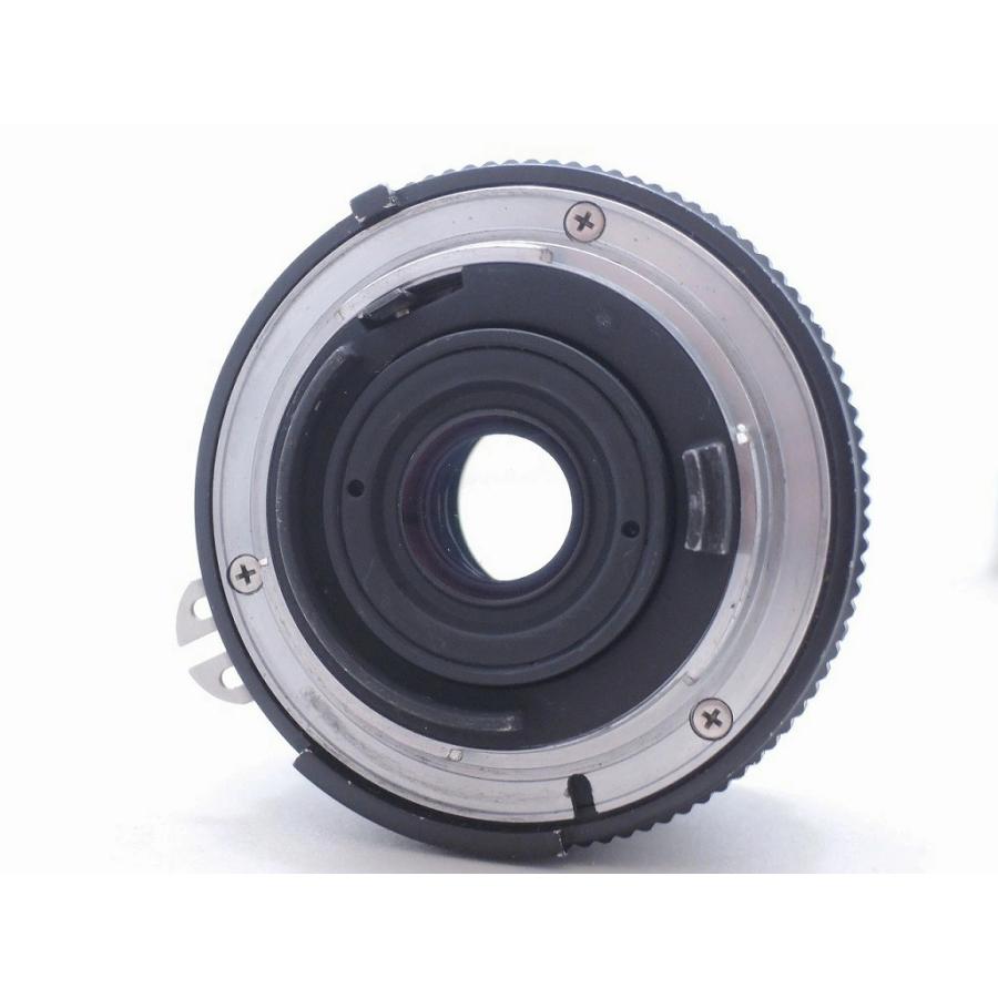 美品 Nikon Ai Nikkor 20mm F3.5 レンズ ニコン Nikon Fマウント レンズ NIKKOR Ai 20mm f3.5 : ワットマン