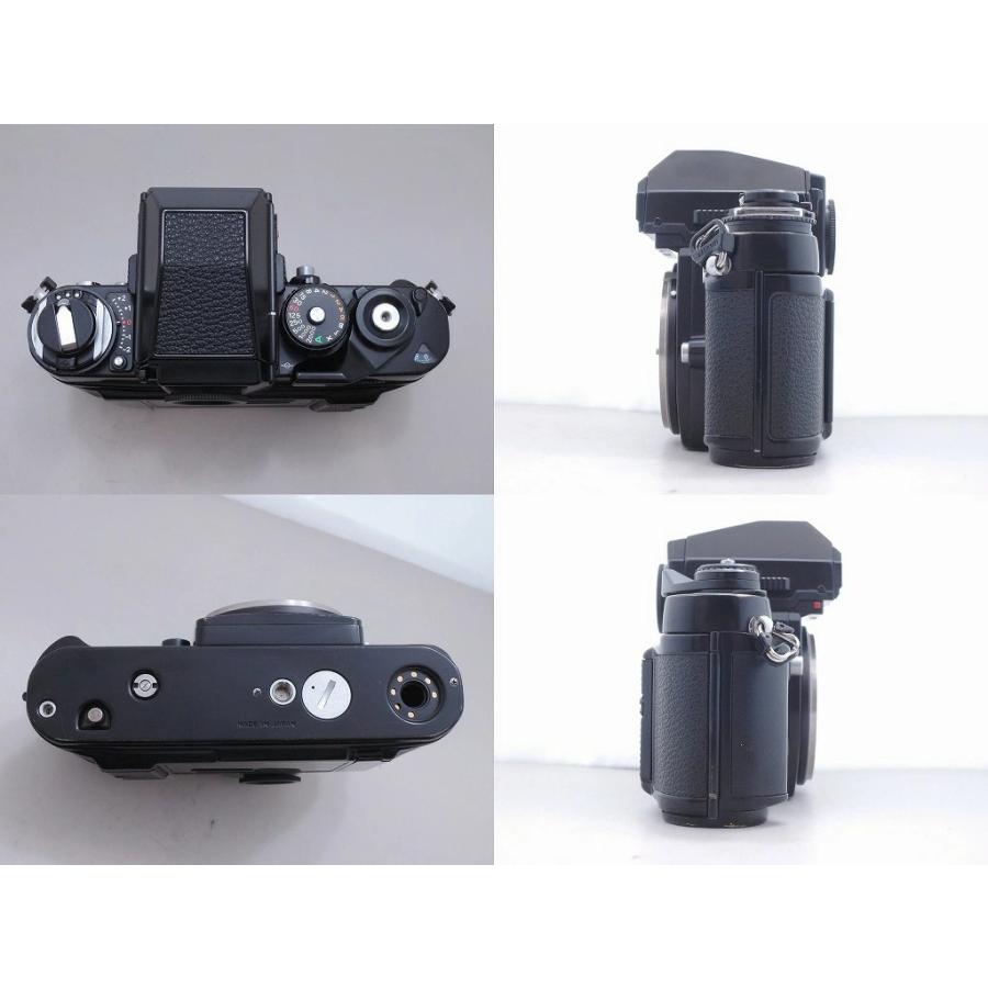 ニコン Nikon フィルム一眼レフカメラ ボディ F3 HP : ワットマン