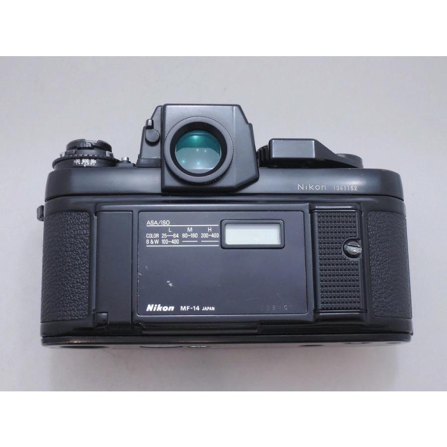 ニコン Nikon フィルム一眼レフカメラ ボディ F3 HP : ワットマン