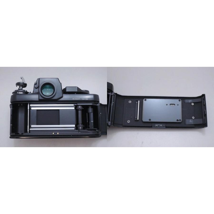 ニコン Nikon フィルム一眼レフカメラ ボディ F3 HP : ワットマン