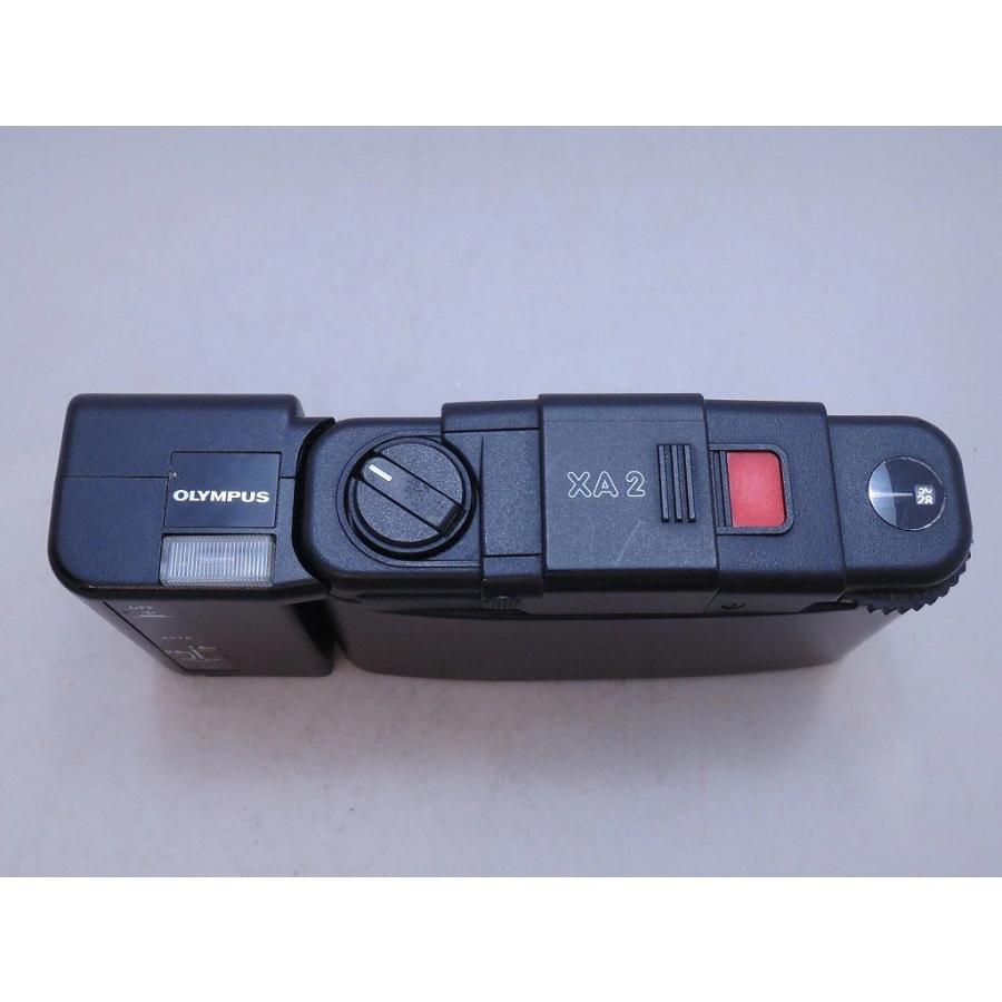 オリンパス OLYMPUS コンパクトフィルムカメラ XA2/A11 : ワットマン