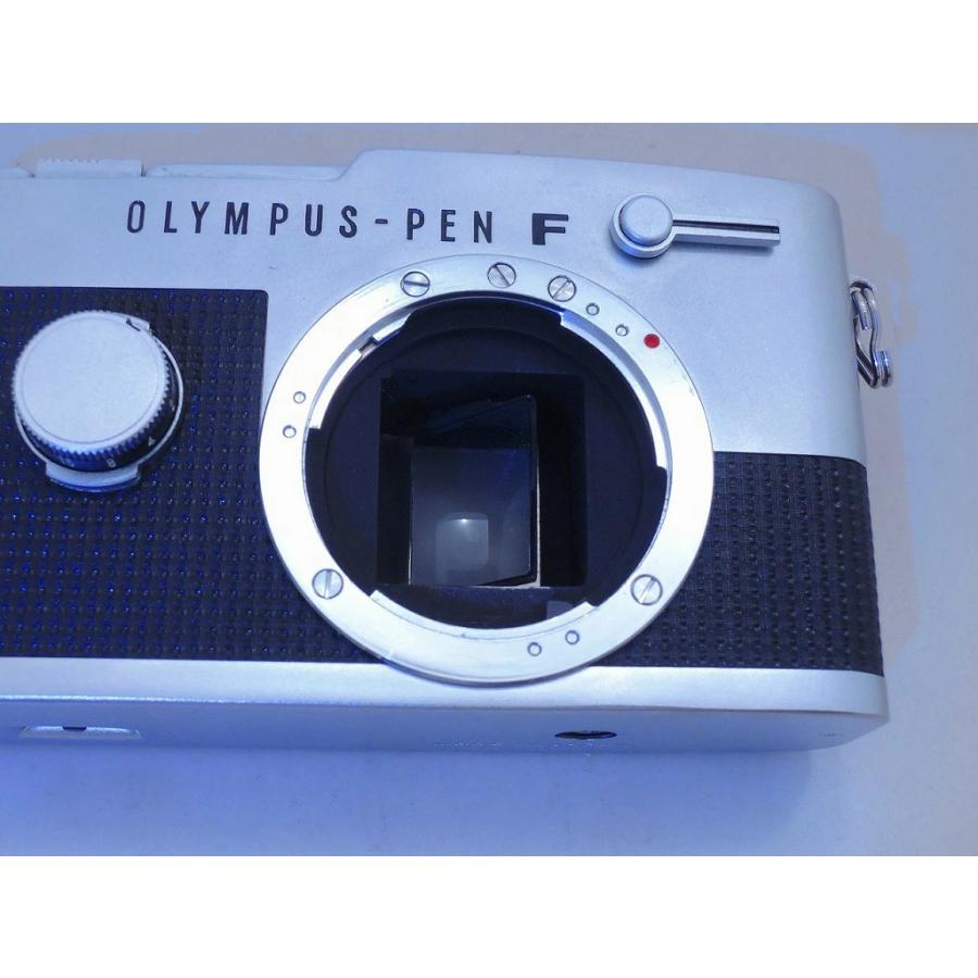 オリンパス OLYMPUS フィルム一眼レフカメラ ボディ PEN FV 