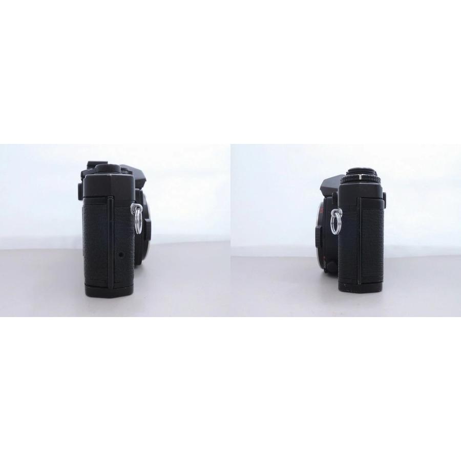 オリンパス OLYMPUS フィルム一眼レフカメラ ボディ ブラック OM-4 Ti