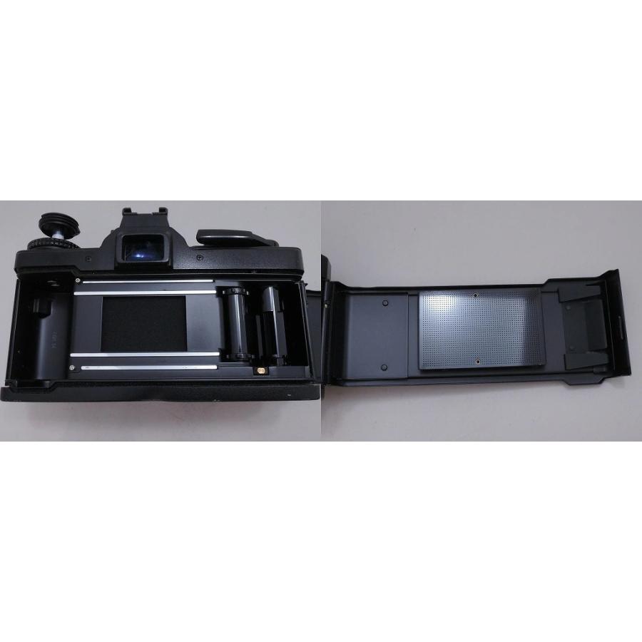 オリンパス OLYMPUS フィルム一眼レフカメラ ボディ ブラック OM-4 Ti