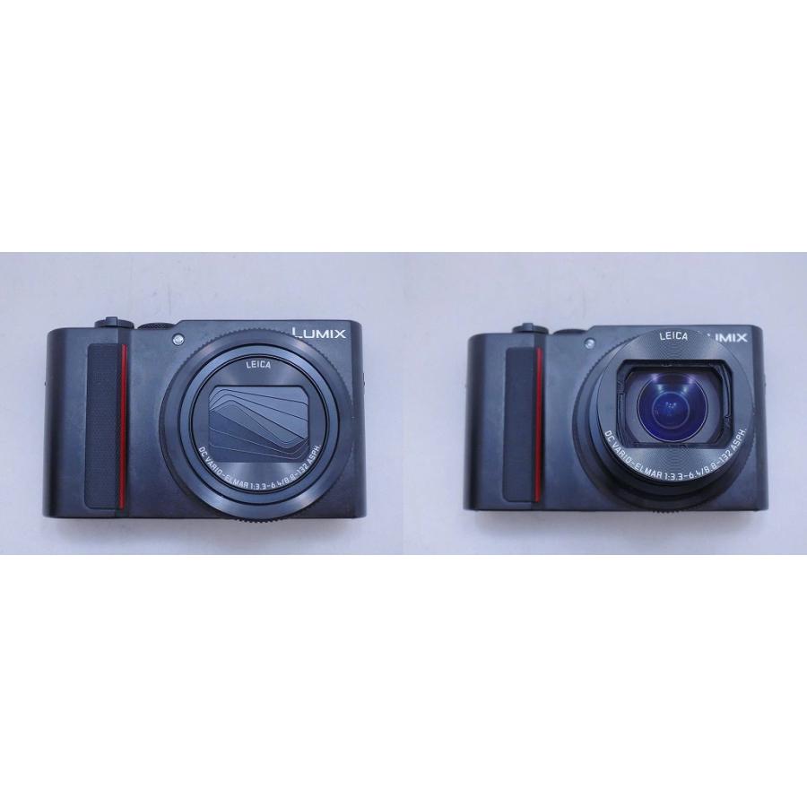 パナソニック Panasonic コンパクトデジタルカメラ コンデジ LUMIX DC