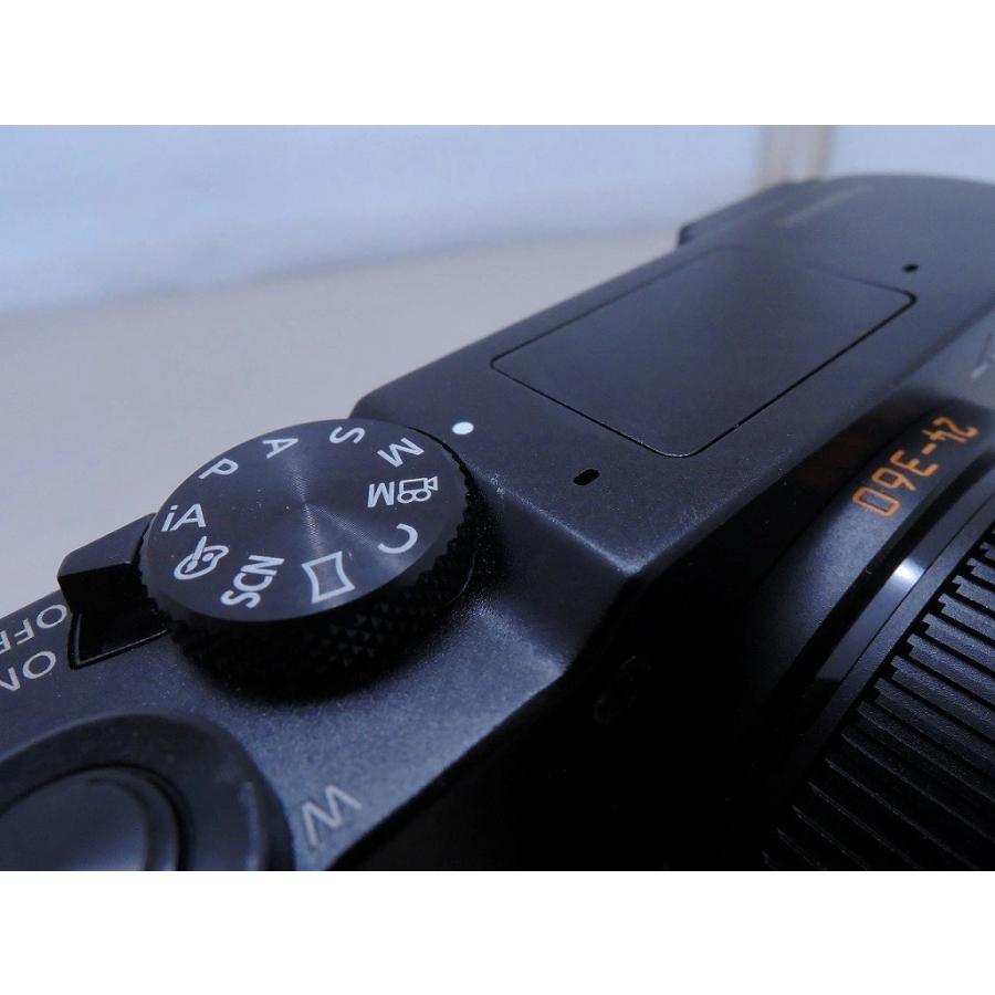 パナソニック Panasonic コンパクトデジタルカメラ コンデジ LUMIX DC