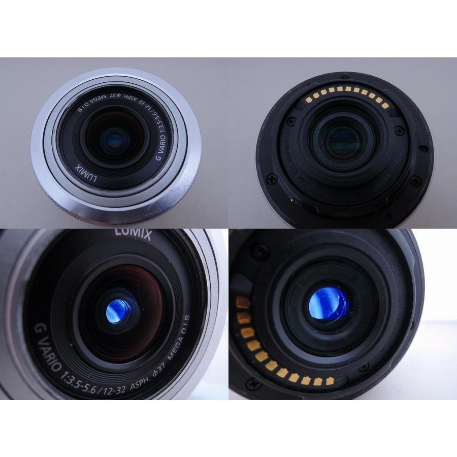 パナソニック Panasonic ミラーレス一眼カメラ レンズキット フォー 