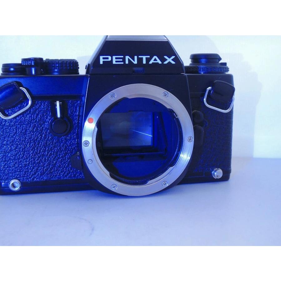 ペンタックス PENTAX フィルム一眼レフカメラ ボディ LX(後期型