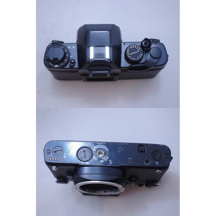 ペンタックス PENTAX フィルム一眼レフカメラ ボディ LX(後期型