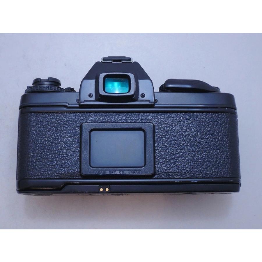 ペンタックス PENTAX フィルム一眼レフカメラ ボディ LX(後期型