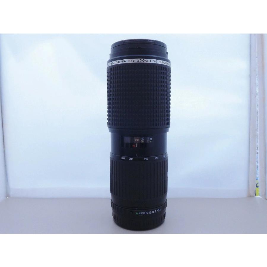 ペンタックス PENTAX 645マウント レンズ smc PENTAX-FA 645 150-300mm