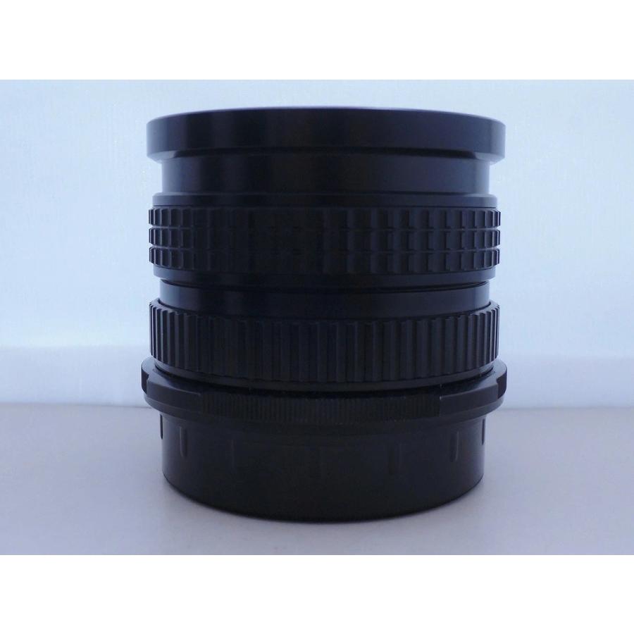 ペンタックス PENTAX 67マウント レンズ smc 67 45mm f4 : ワットマン