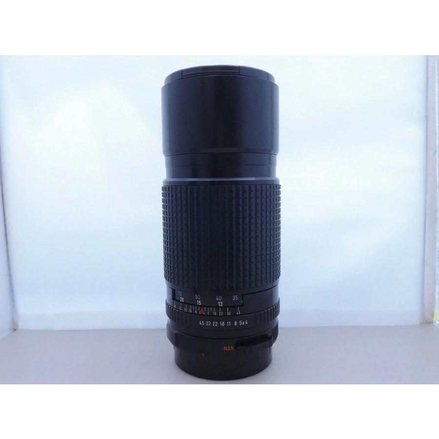 ペンタックス PENTAX 67マウント レンズ smc 67 300mm f4 : ワットマン
