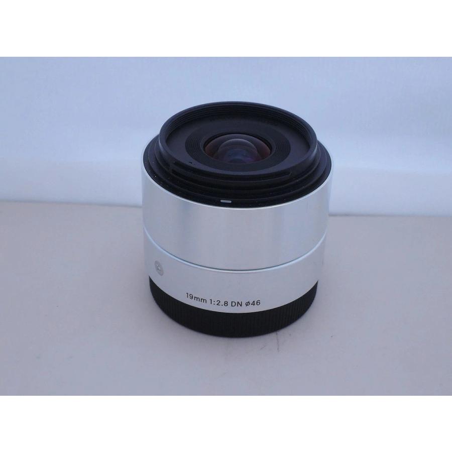 シグマ SIGMA Eマウント レンズ APS-C 19mm f2.8 DN : ワットマン