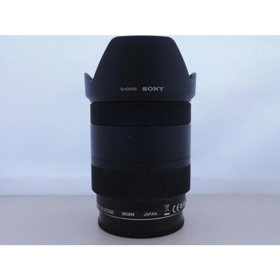 ソニー SONY Aマウント レンズ APS-C Vario-Sonnar T* DT 16-80mm f3.5 