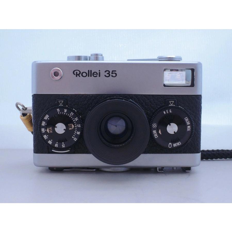 ローライ Rollei コンパクトフィルムカメラ 35 : ワットマン Yahoo