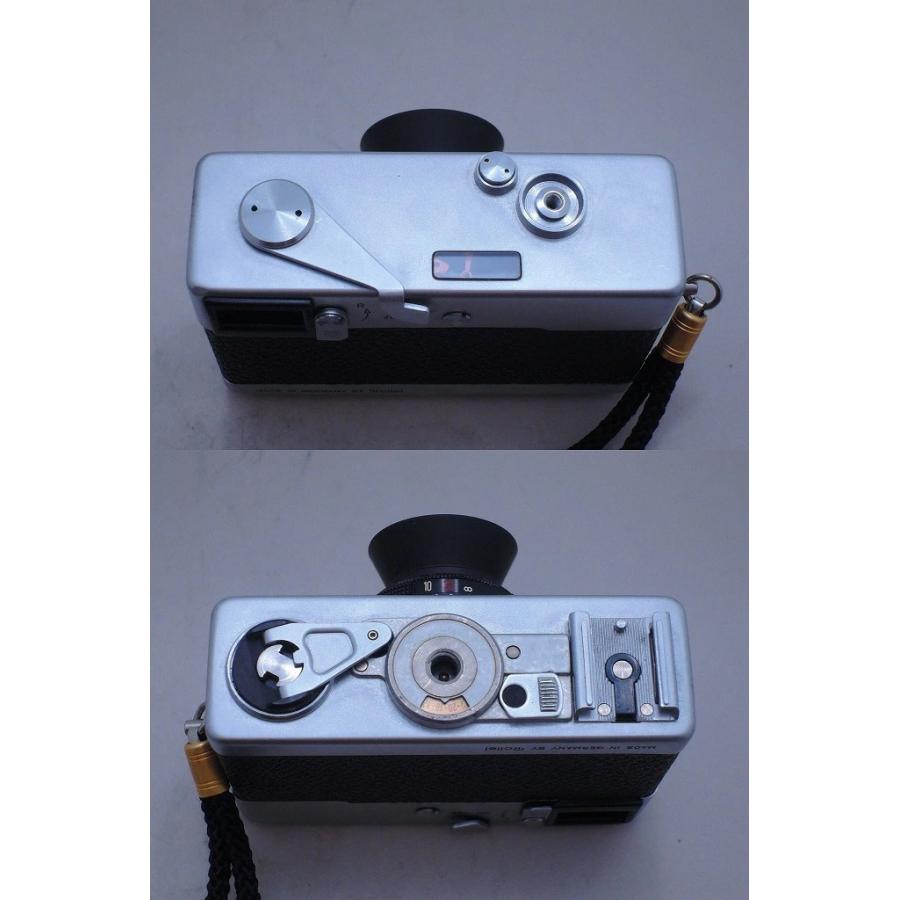 ローライ Rollei コンパクトフィルムカメラ 35 : ワットマン Yahoo