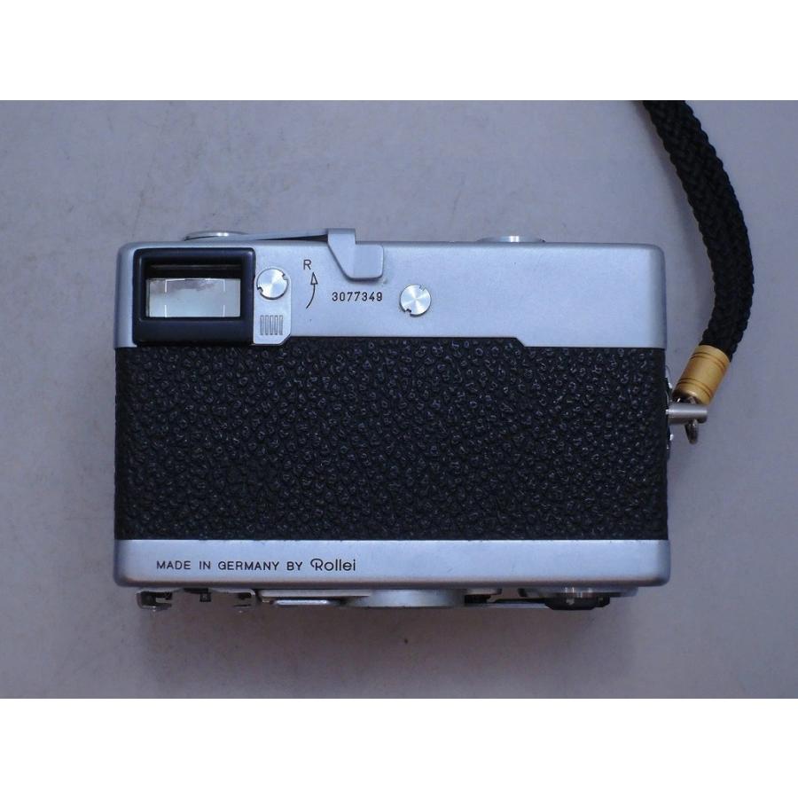 ローライ Rollei コンパクトフィルムカメラ 35 : ワットマン Yahoo