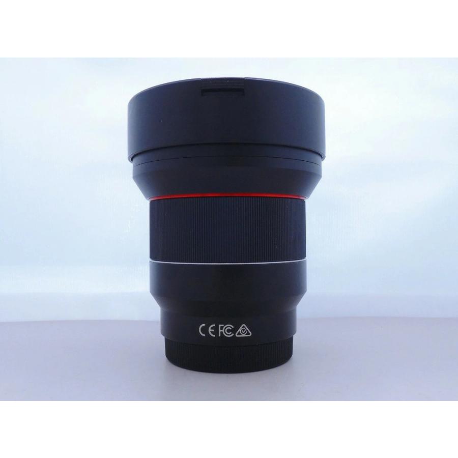 サムヤン SAMYANG Eマウント レンズ フルサイズ AF 14mm f2.8 FE