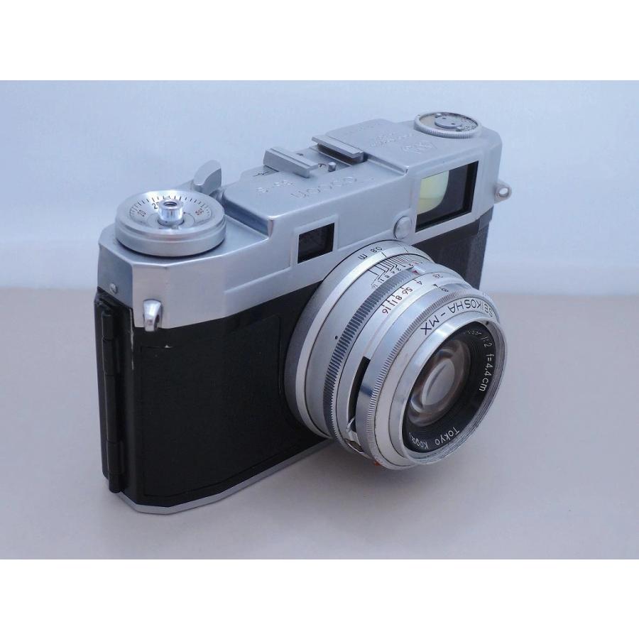トプコン TOPCON レンジファインダーカメラ 35-S : ワットマン Yahoo