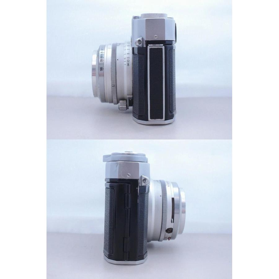 トプコン TOPCON レンジファインダーカメラ 35-S : ワットマン Yahoo