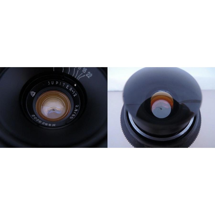 LOZS L39マウント レンズ フルサイズ JUPITER-12 35mm f2.8
