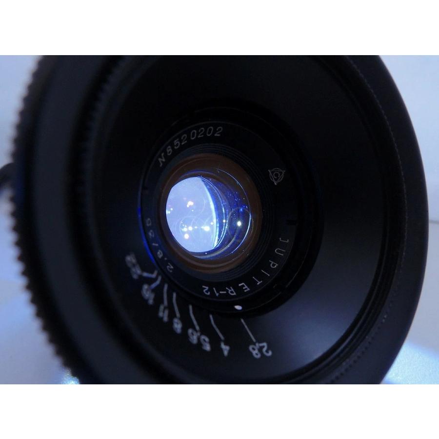 LOZS L39マウント レンズ フルサイズ JUPITER-12 35mm f2.8