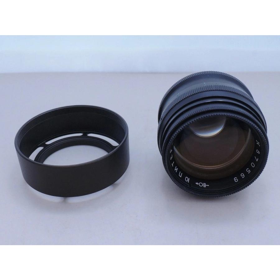 Valdai L39マウント レンズ フルサイズ Jupiter-3 50mm f1.5
